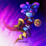 Art Fight - Billie Bumpa Cheeks (for LordAlmira)