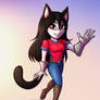 Art Fight - Kat Davalin (for yoshiyoshi700)