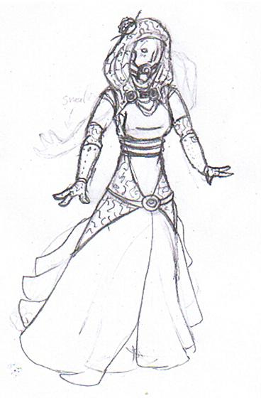 Tali Dress Sketch -updated-