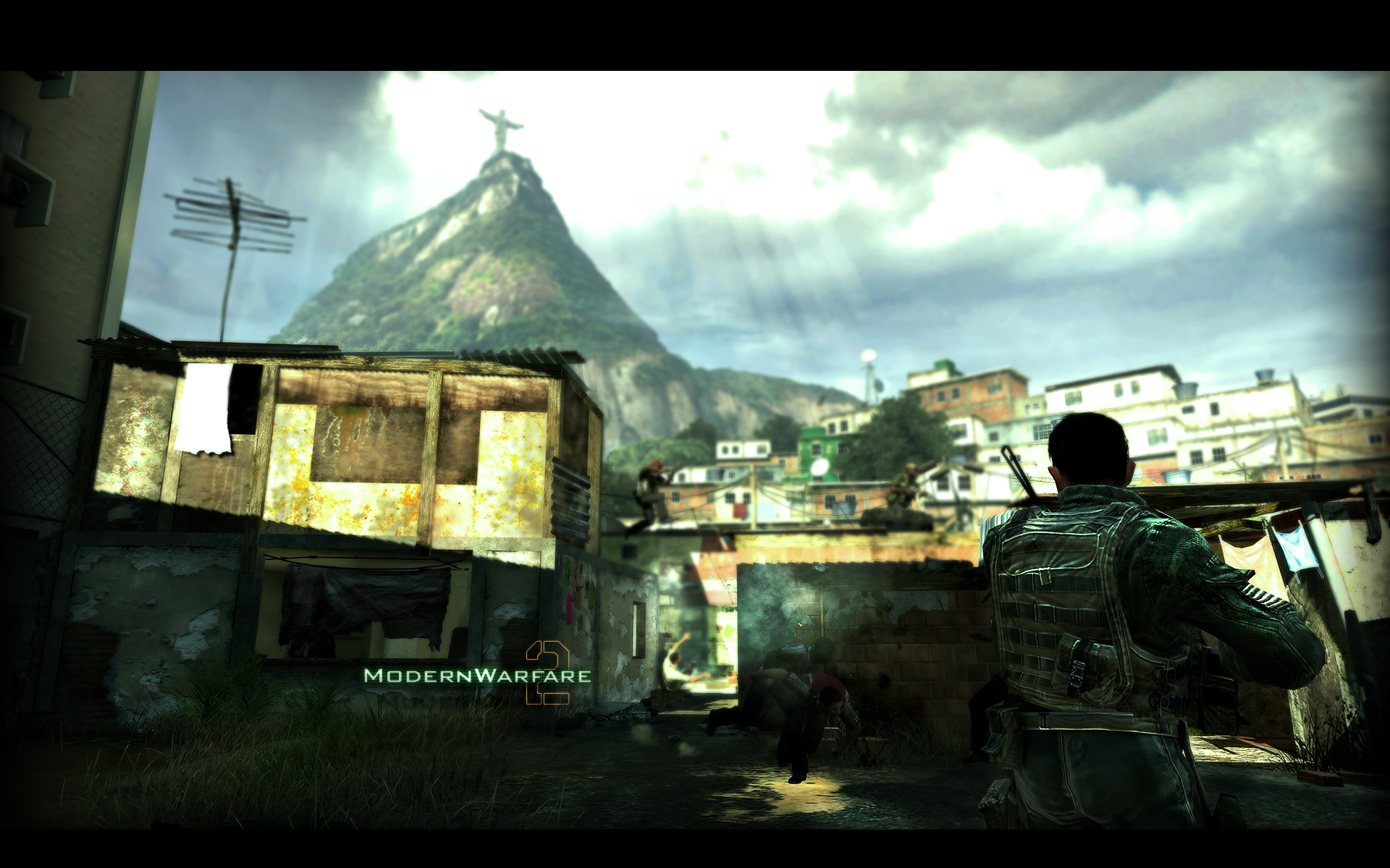 Modern Warfare 2 Wallpaper - 3