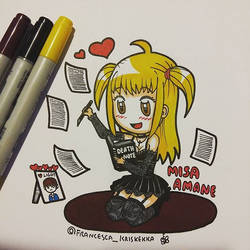 Misa amane