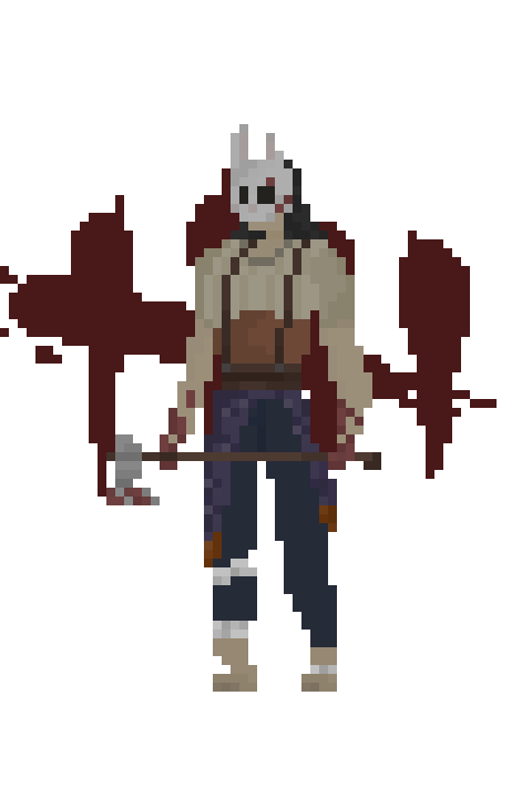 DBDL | The Huntress (gif) by JammNt