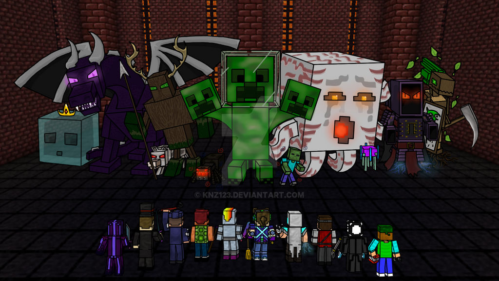 Modpack Background by knz123 on DeviantArt