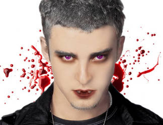 Justin Timberlake Vampire