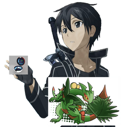 SceptileKirito