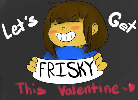 Frisky Valentine