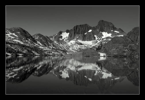 Banner and Ritter Peak