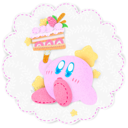 Kirby's Shortcake