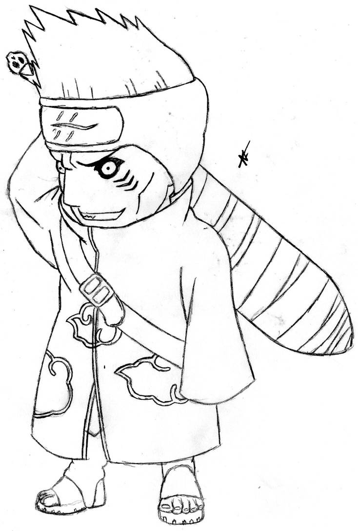 Акацуки Кисаме