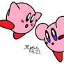 Old and New Kirby