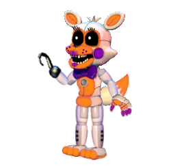 Adventure Funtime Lolbit