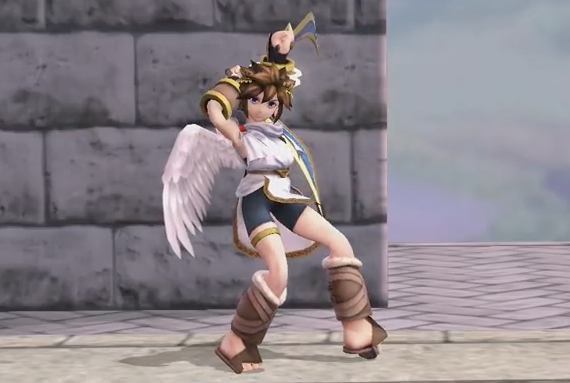 Pit's Bootyful legs