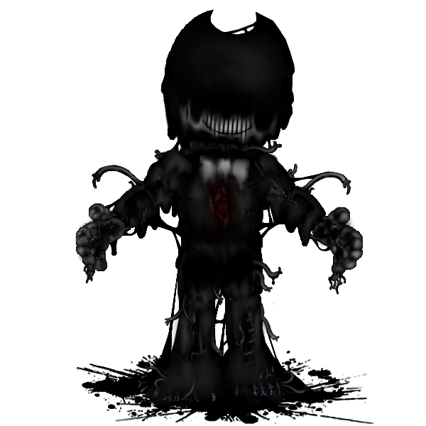 FNF Indie cross HD bendy ending lighting by FunTimeChell on DeviantArt