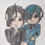 Black Butler Fluff