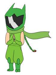 Green Ranger Rei!!