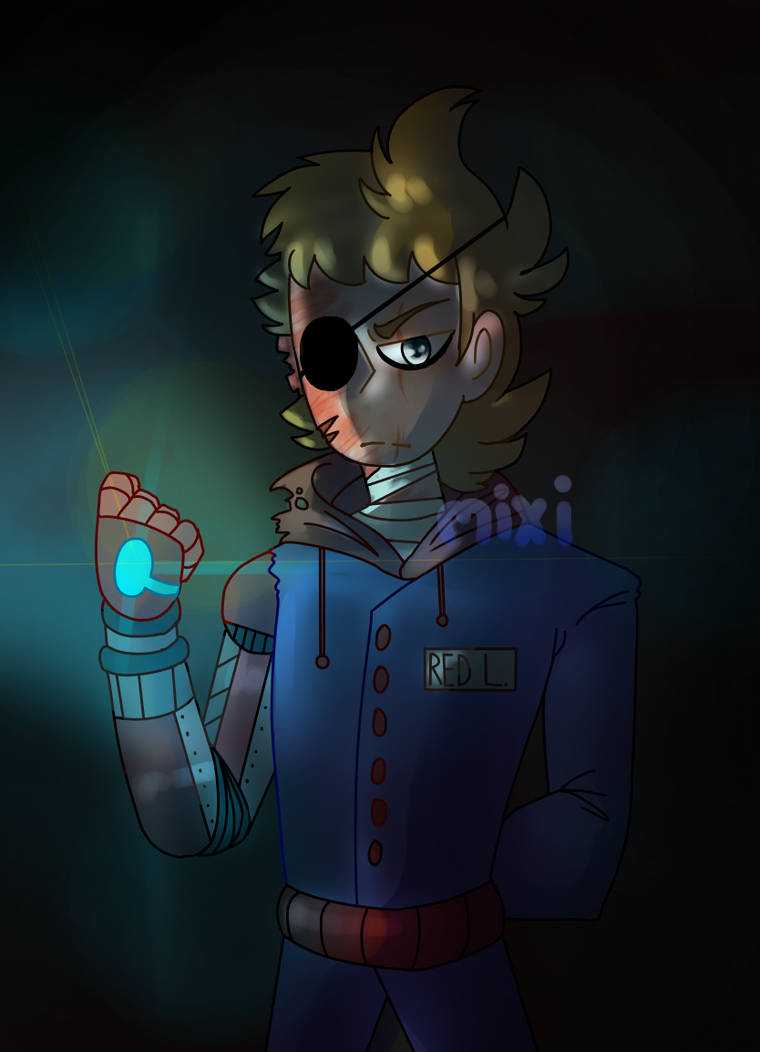 The Red Leader by BlueOneGone on DeviantArt