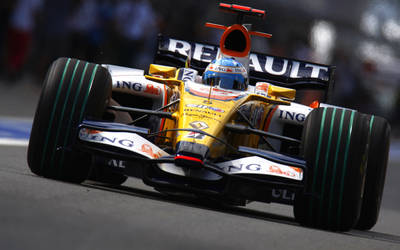 Renault F1 is back... by newjackouille