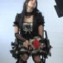 gothic lolita model part 3.5