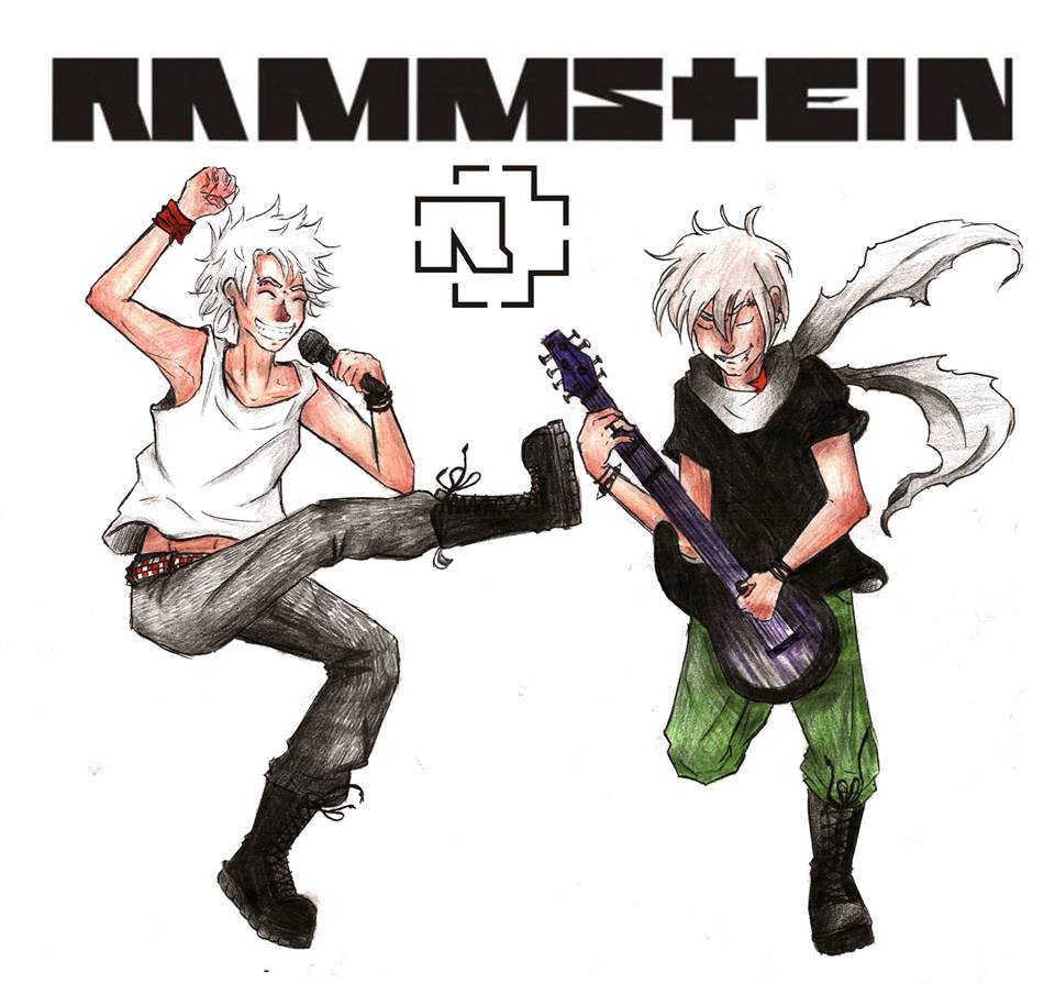 Rammstein rules!