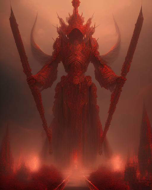 Demon king 1 by Taoists on DeviantArt