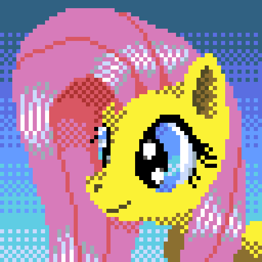 DB32 Fluttershy