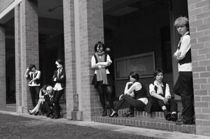 The Shingeki no Kyojin!NoName Cosplay Group