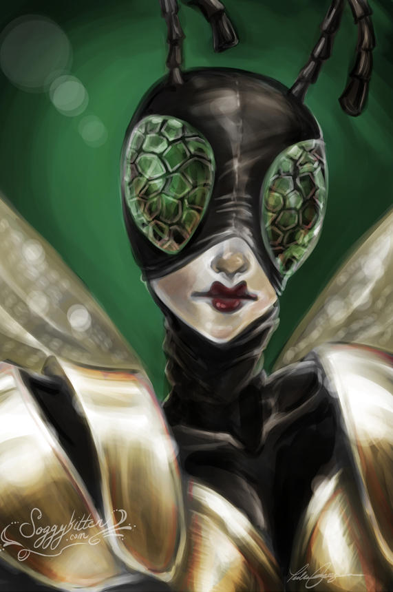 Deviantart Insect King Insect Queen by soggykitten on DeviantArt