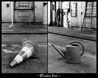 Plastic love