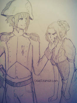 Sasusaku: Stop talking