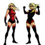 Ms Marvel Redesigns