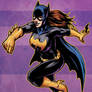 Batgirl Classic Colors