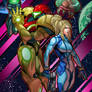 Metroid: Samus 