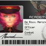 MZ: Mercredi ID Card