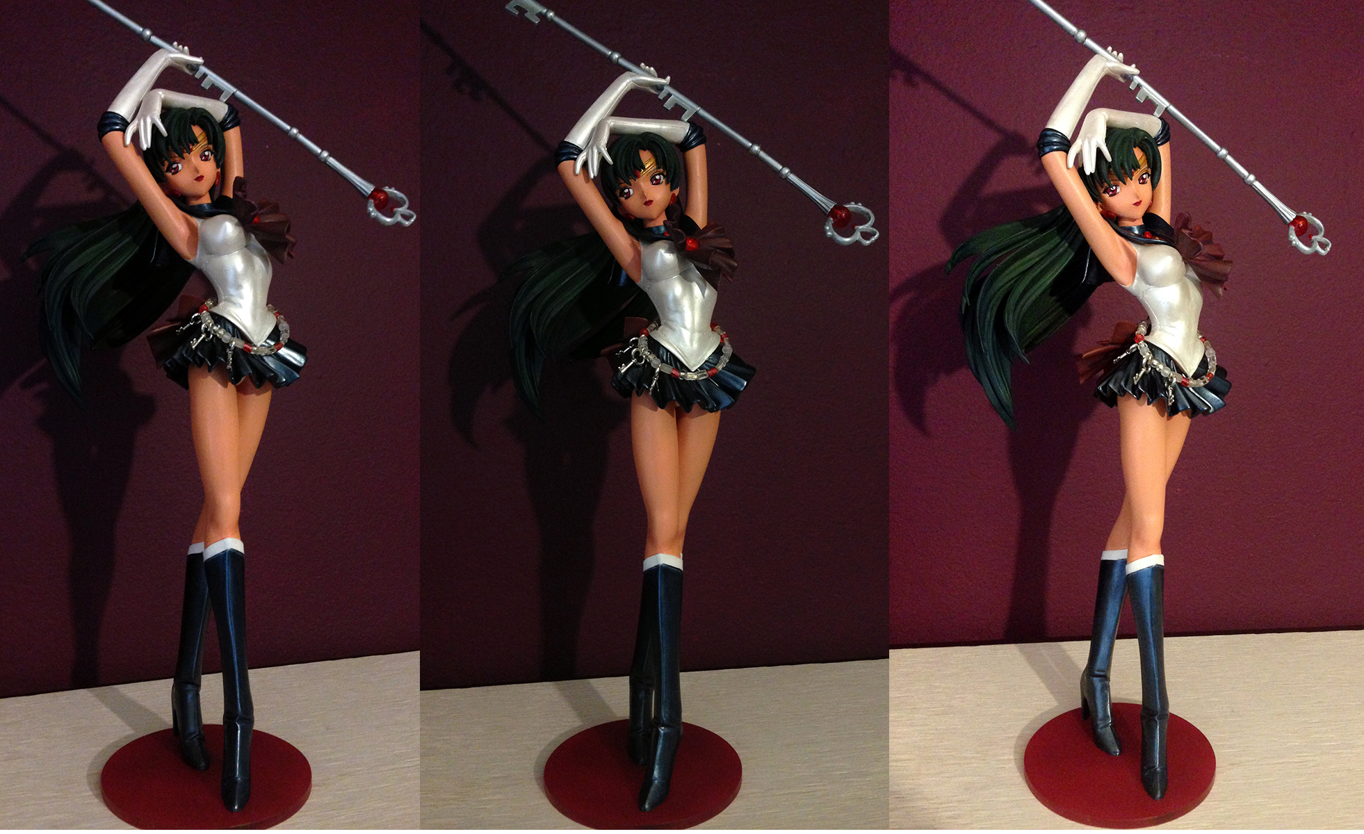 Sailor Pluto figure