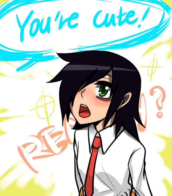 Watamote: Kuroki Tomoko