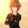 female tsuna