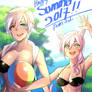 SUMMER IS HERE (ffxiv)