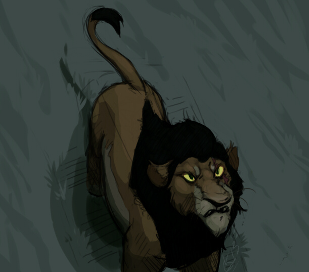 Scar Perspective