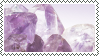 crystal stamp