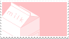 milk stamp by bulletblend