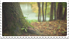 forest stamp