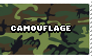 camouflage stamp