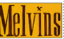 The Melvins stamp