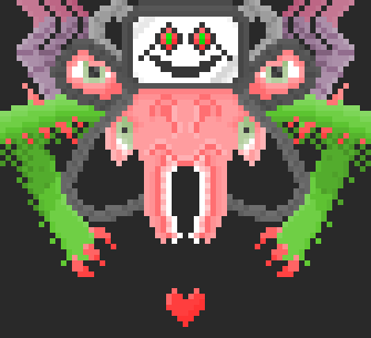 Omega flowey by mrtested on DeviantArt