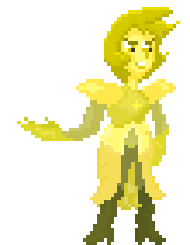 Yellow Diamond