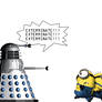 EXTERMINATE THE MINIONS