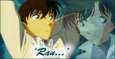 Shinichi thinks about Ran