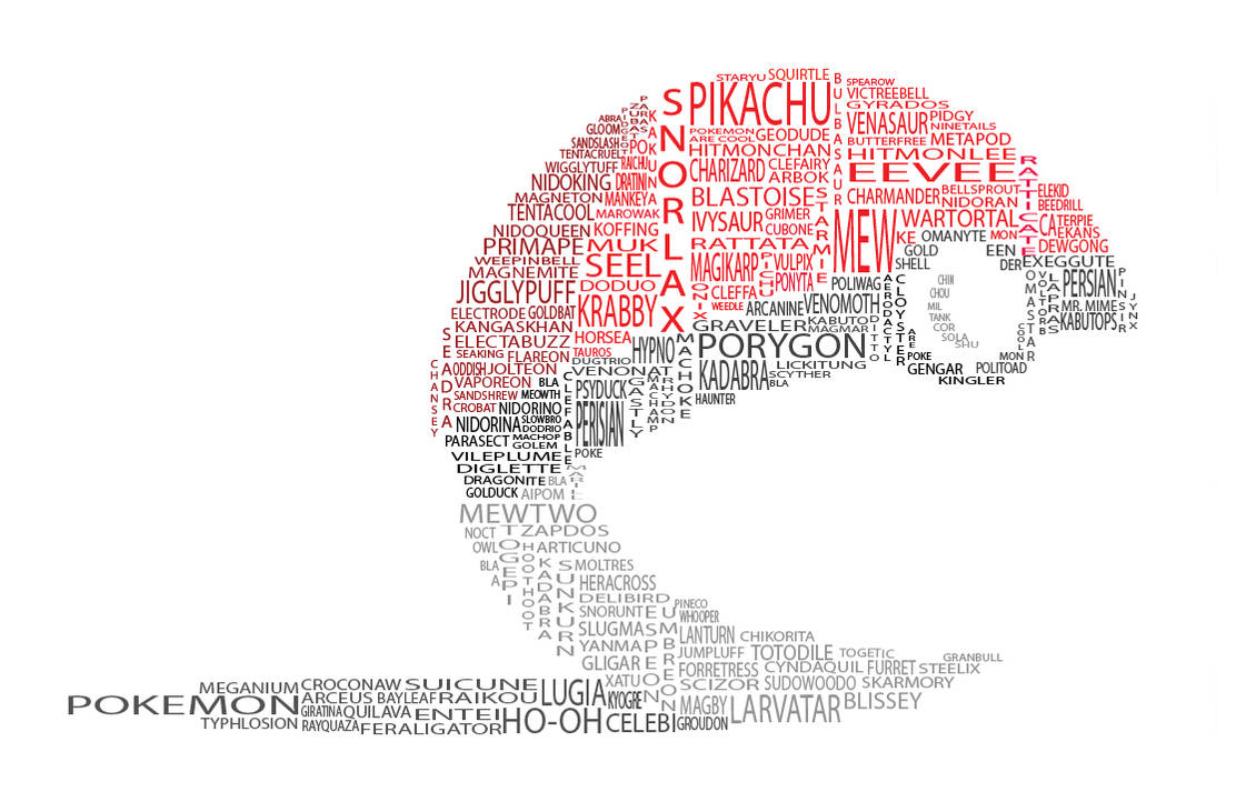 Text Pokeball by Joyfulldreams