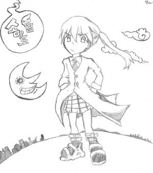 Soul Eater : Maka