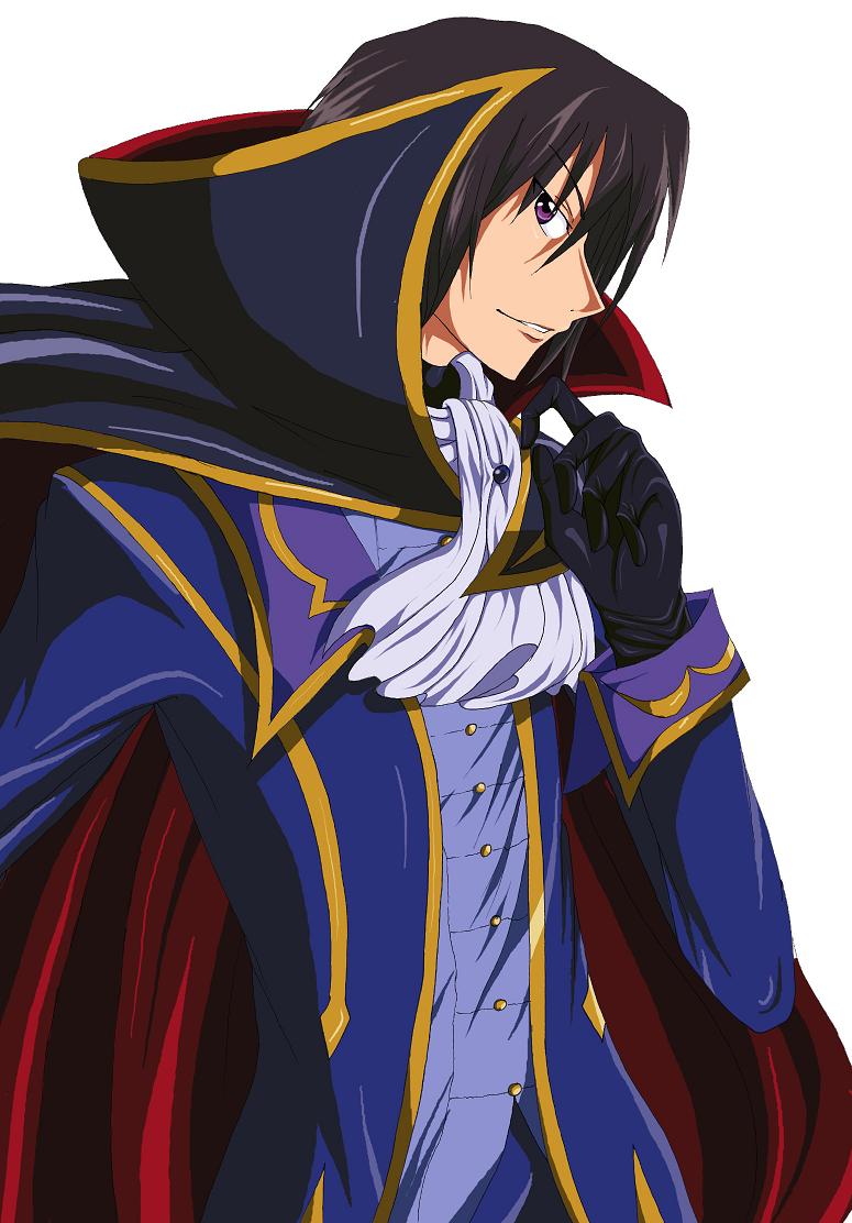 Code Geass - Lelouch